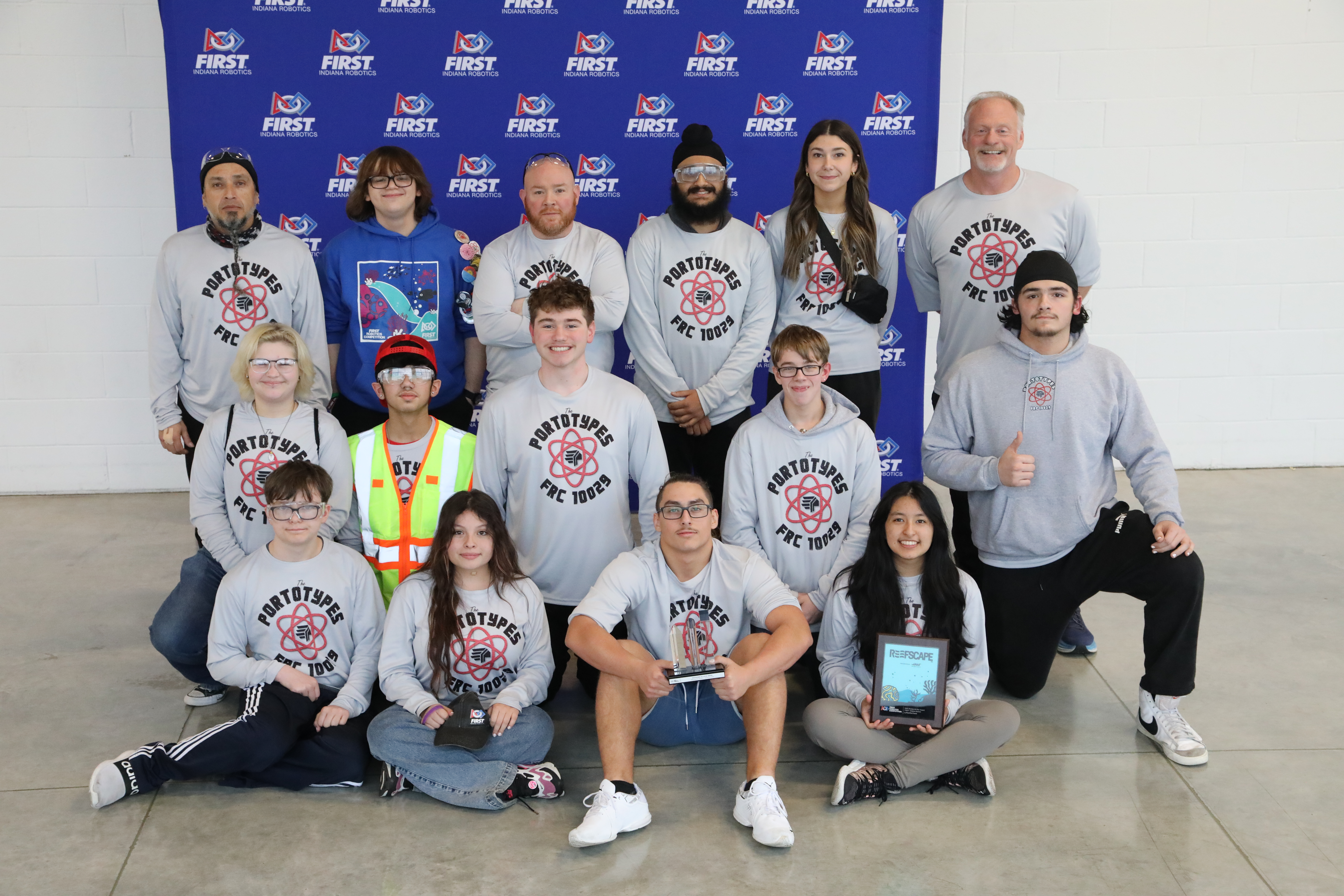 Team Photo